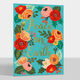 Gold Foil Peace on Earth Folded Holiday Cards Image 6 of 6